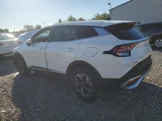 2024 KIA SPORTAGE LX  