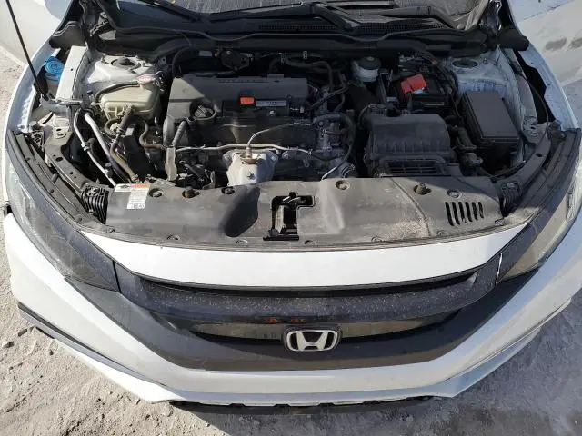 2021 HONDA CIVIC LX  