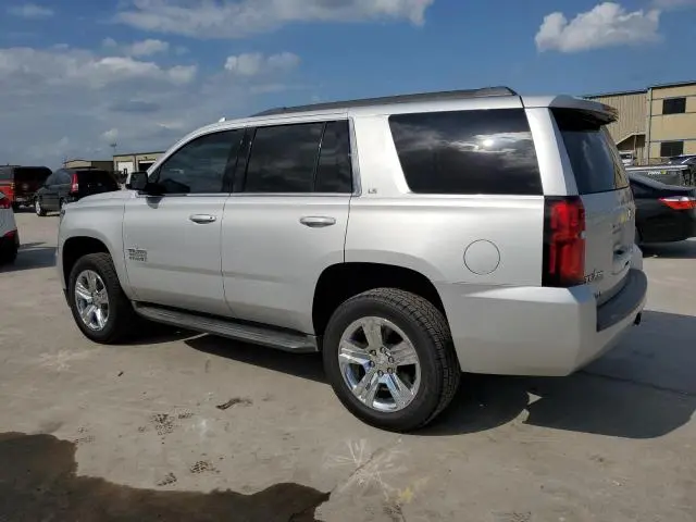 2016 CHEVROLET TAHOE C1500 LS