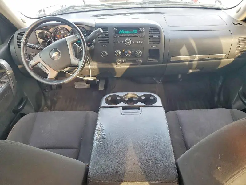 2013 CHEVROLET SILVERADO K1500 LT  