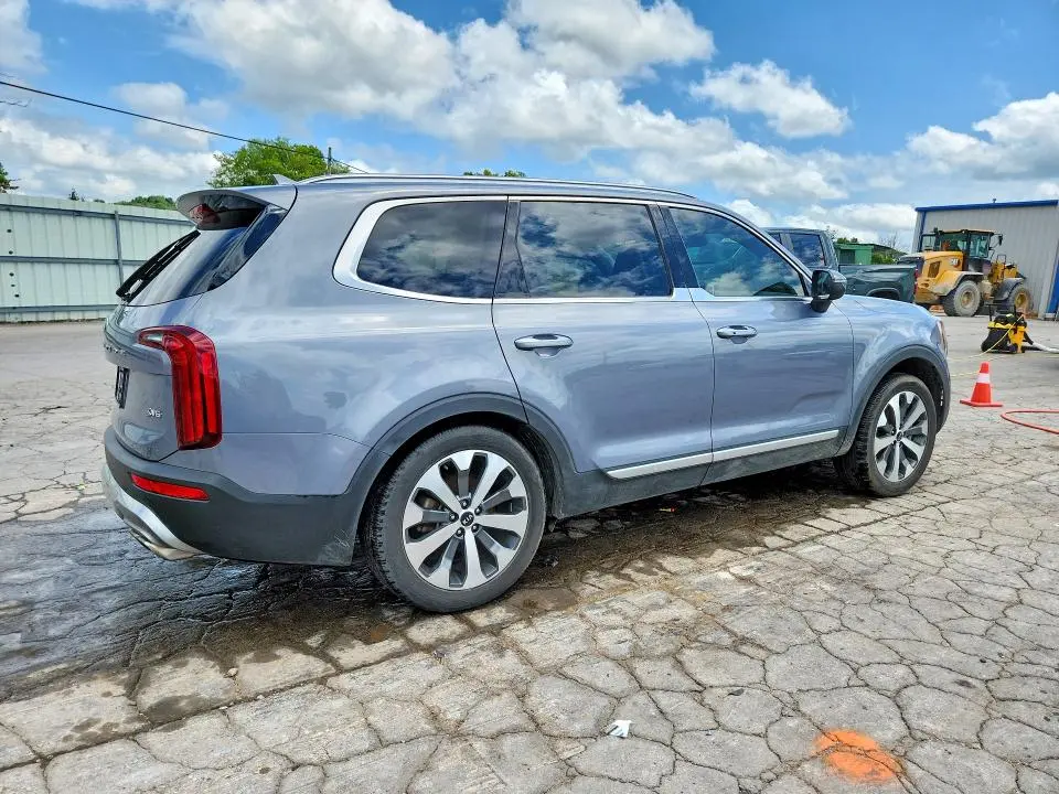 2020 KIA TELLURIDE S  