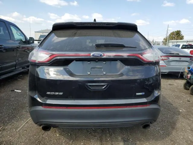 2016 FORD EDGE SE  