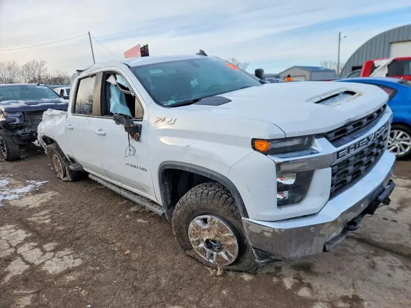 2023 CHEVROLET SILVERADO K2500 HEAVY DUTY LT  