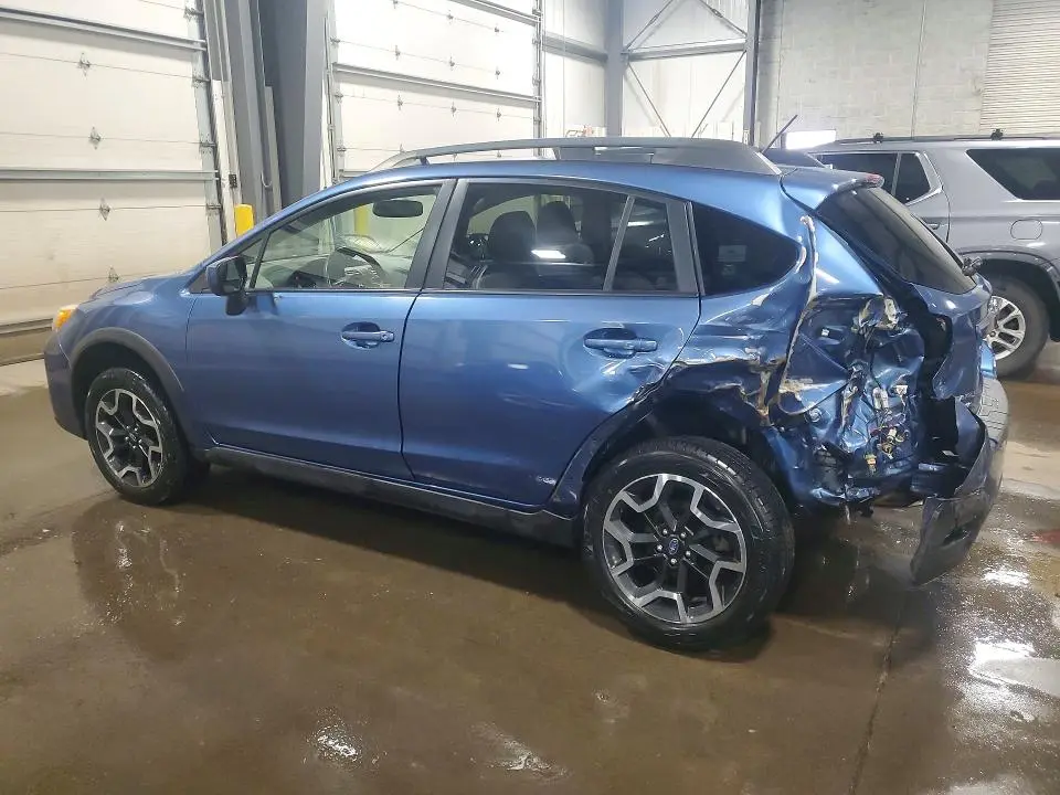2016 SUBARU CROSSTREK PREMIUM  