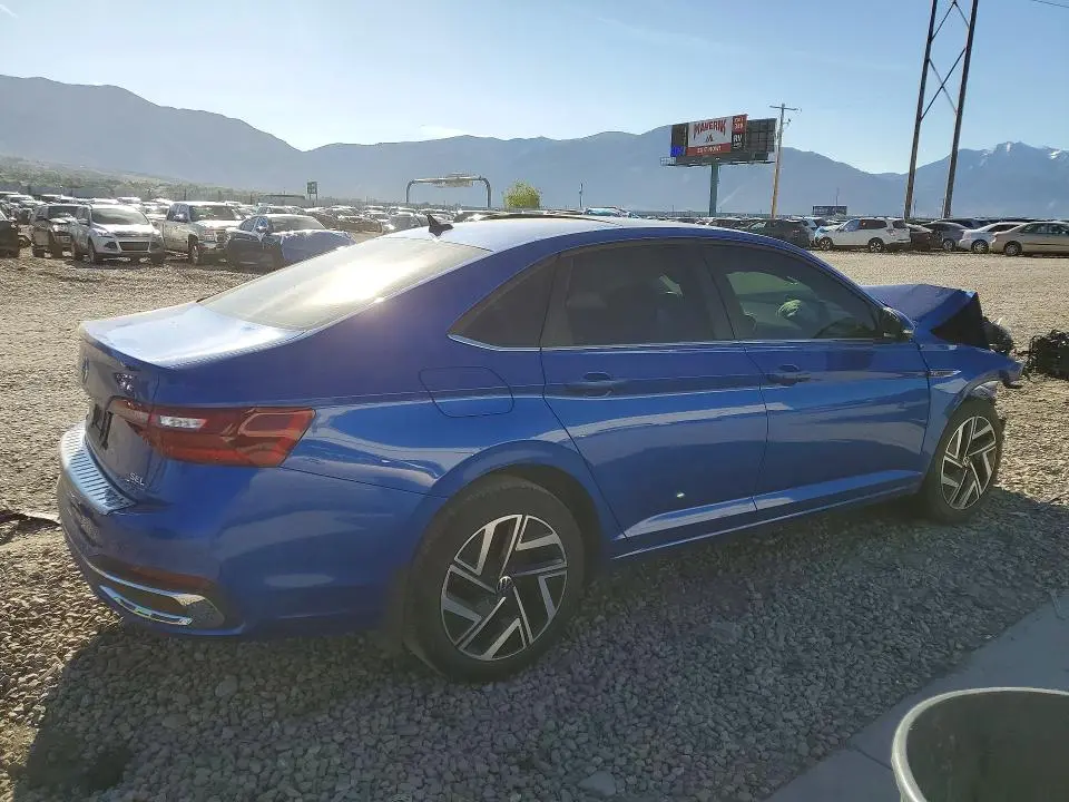 2024 VOLKSWAGEN JETTA SEL  