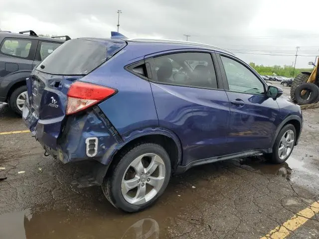 2016 HONDA HR-V EXL  