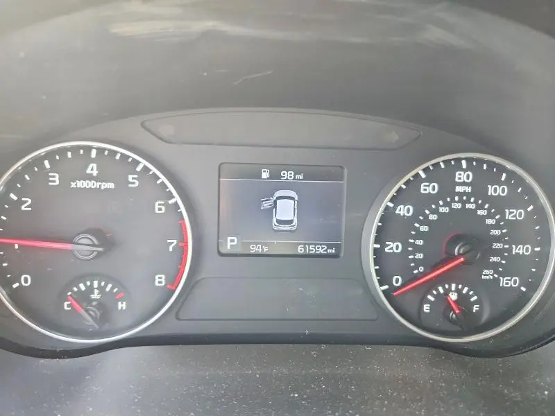 2021 KIA SELTOS LX  
