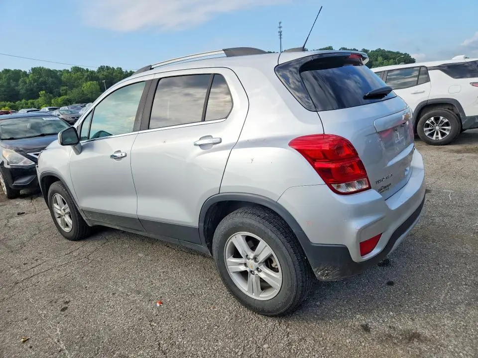 2019 CHEVROLET TRAX 1LT  
