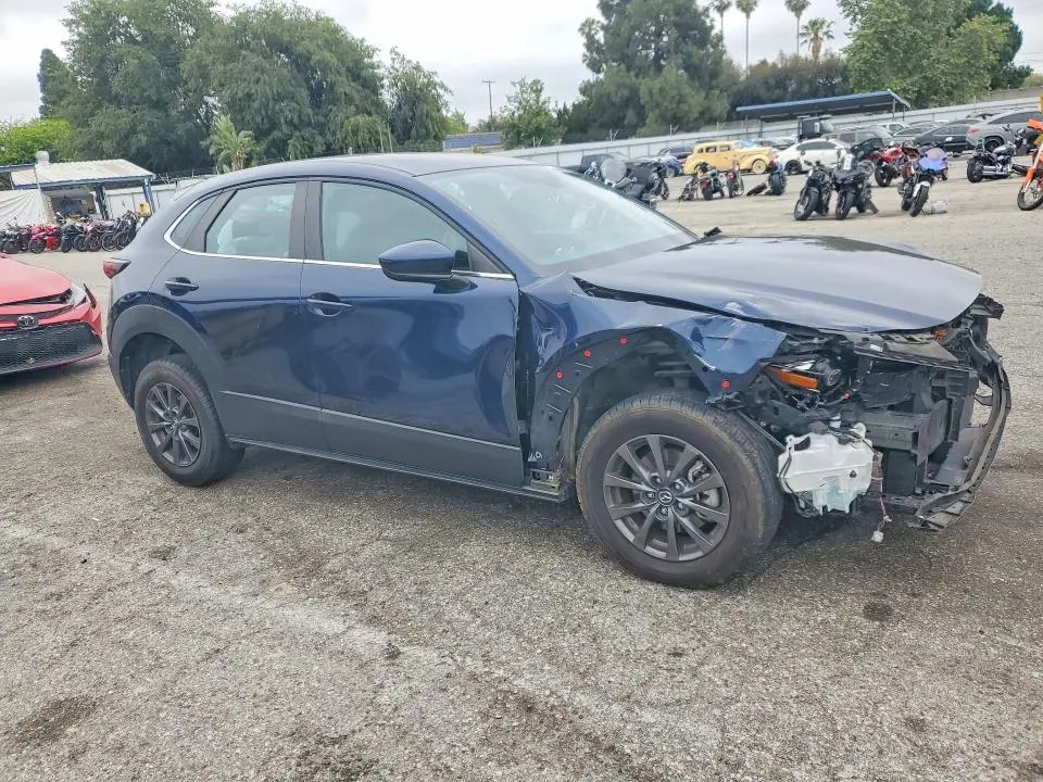 2020 MAZDA CX-30   