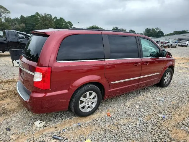 2011 CHRYSLER TOWN & COUNTRY TOURING  