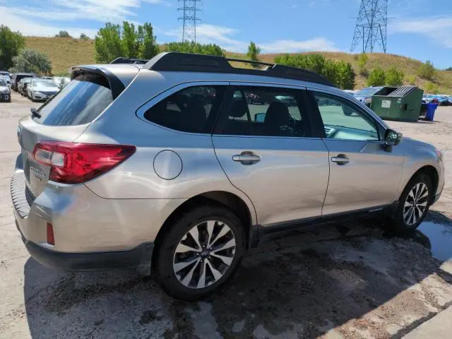 2015 SUBARU OUTBACK 3.6R LIMITED  