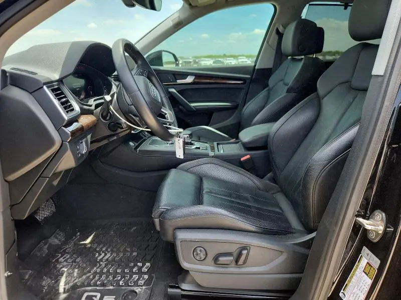 2019 AUDI Q5 PREMIUM PLUS  