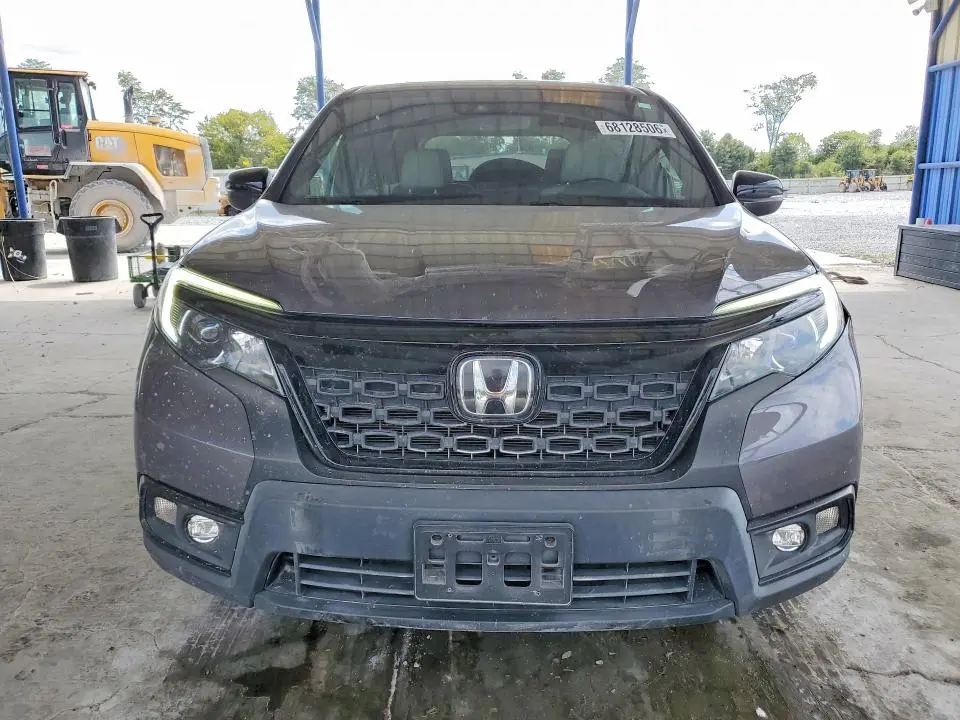 2019 HONDA PASSPORT EXL  