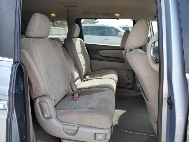 2013 HONDA ODYSSEY EX