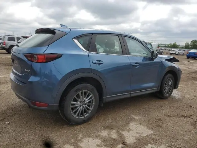 2017 MAZDA CX-5 SPORT  
