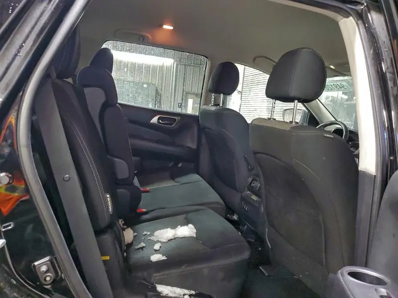 2019 NISSAN PATHFINDER S  