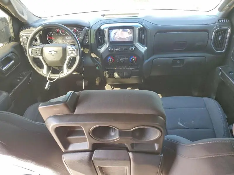 2019 CHEVROLET SILVERADO K1500 LT  