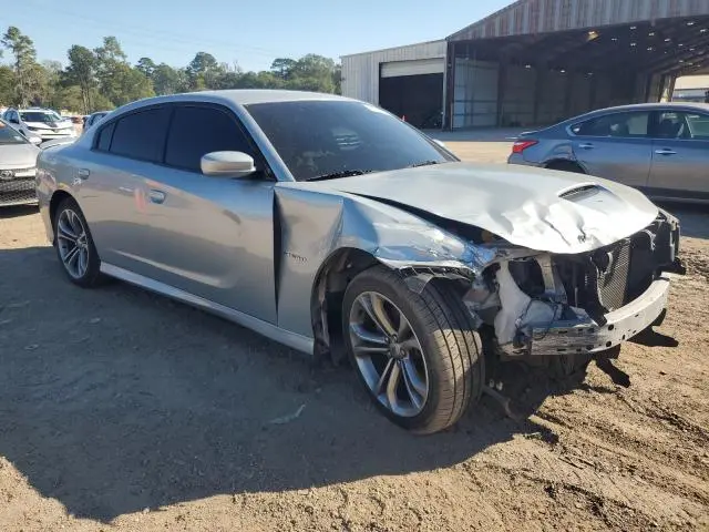 2021 DODGE CHARGER R/T  