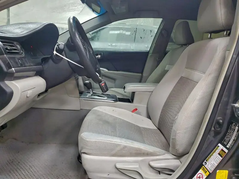 2013 TOYOTA CAMRY HYBRID  