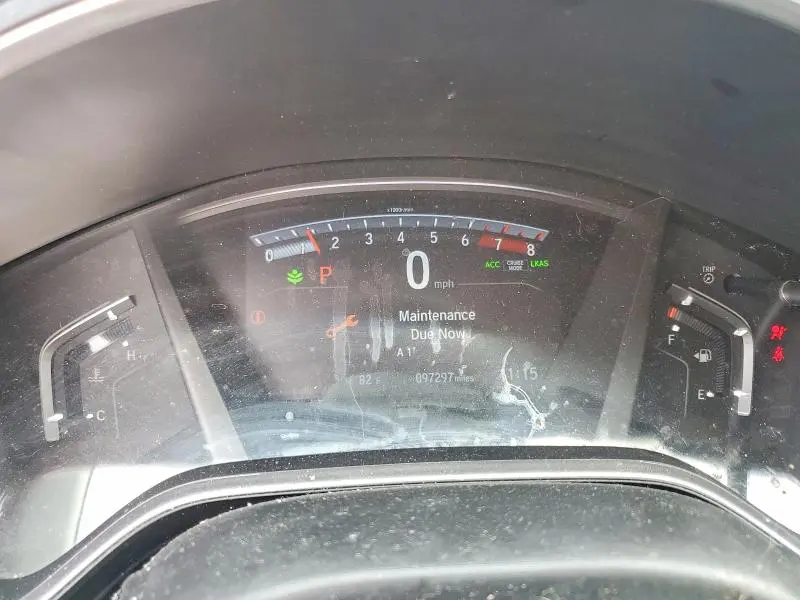 2019 HONDA CR-V EXL  