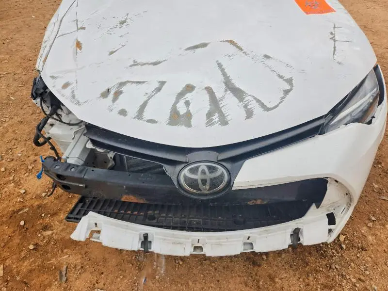 2019 TOYOTA COROLLA L  