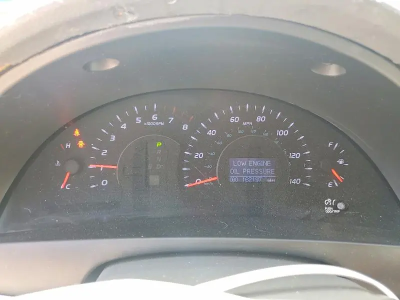 2011 TOYOTA CAMRY   