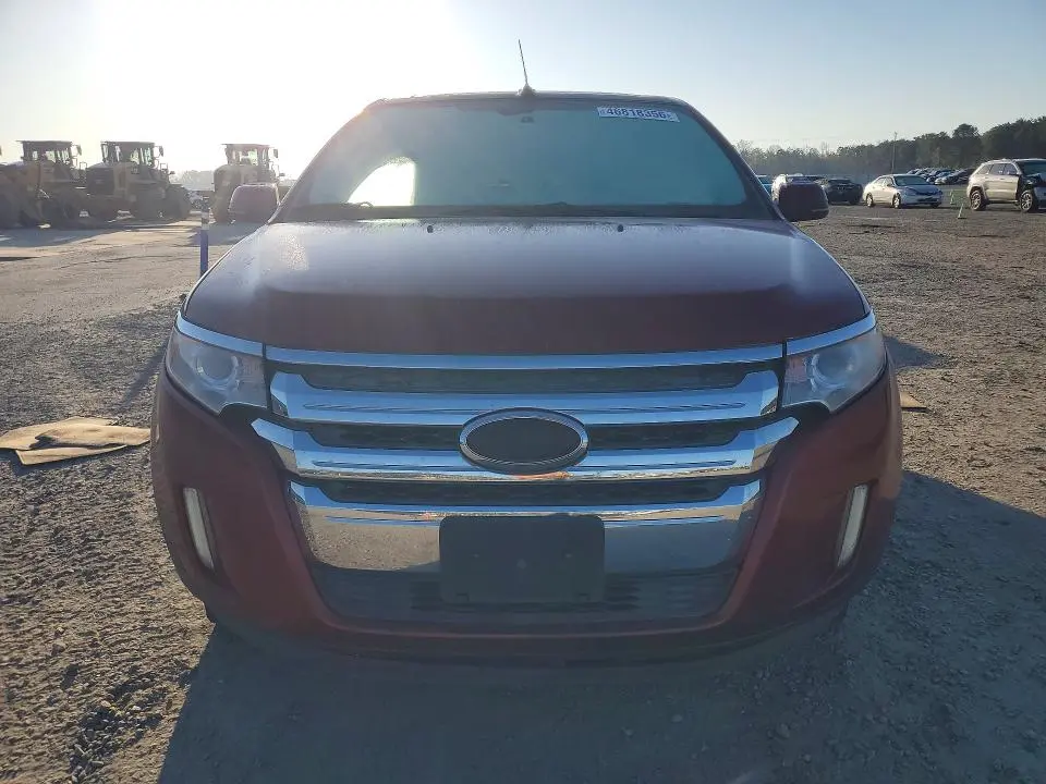 2013 FORD EDGE   