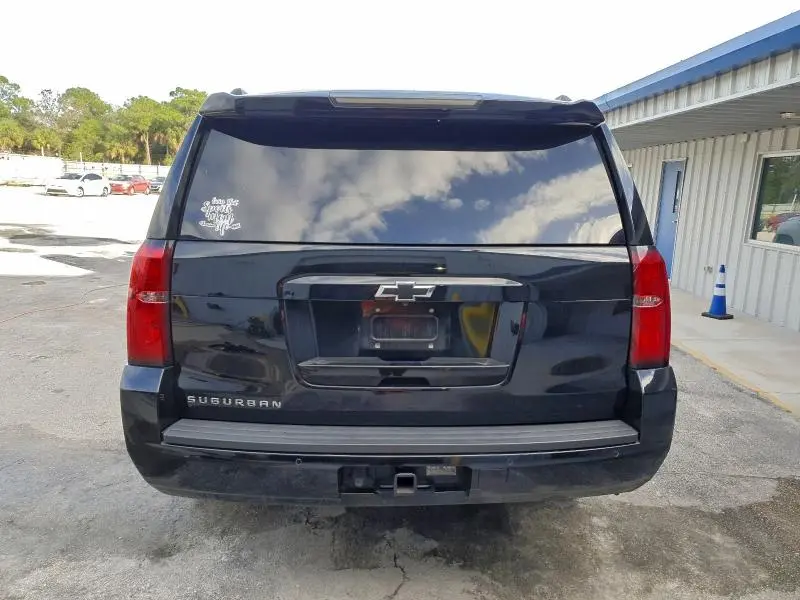 2019 CHEVROLET SUBURBAN C1500 LT  