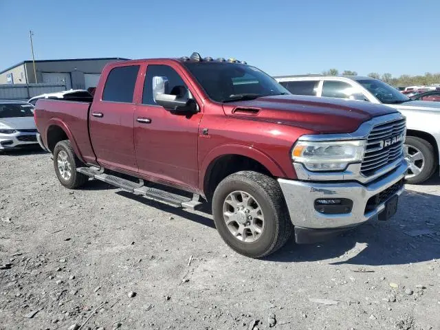 2021 RAM 2500 LARAMIE