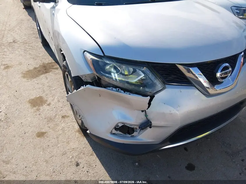 2014 NISSAN ROGUE SL