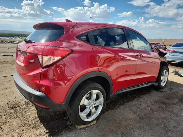 2016 HONDA HR-V EX  