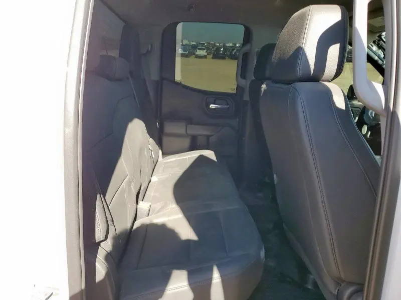 2023 CHEVROLET SILVERADO K1500  