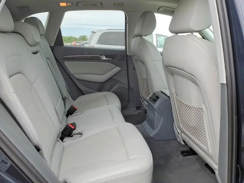 2015 AUDI Q5 PREMIUM PLUS  