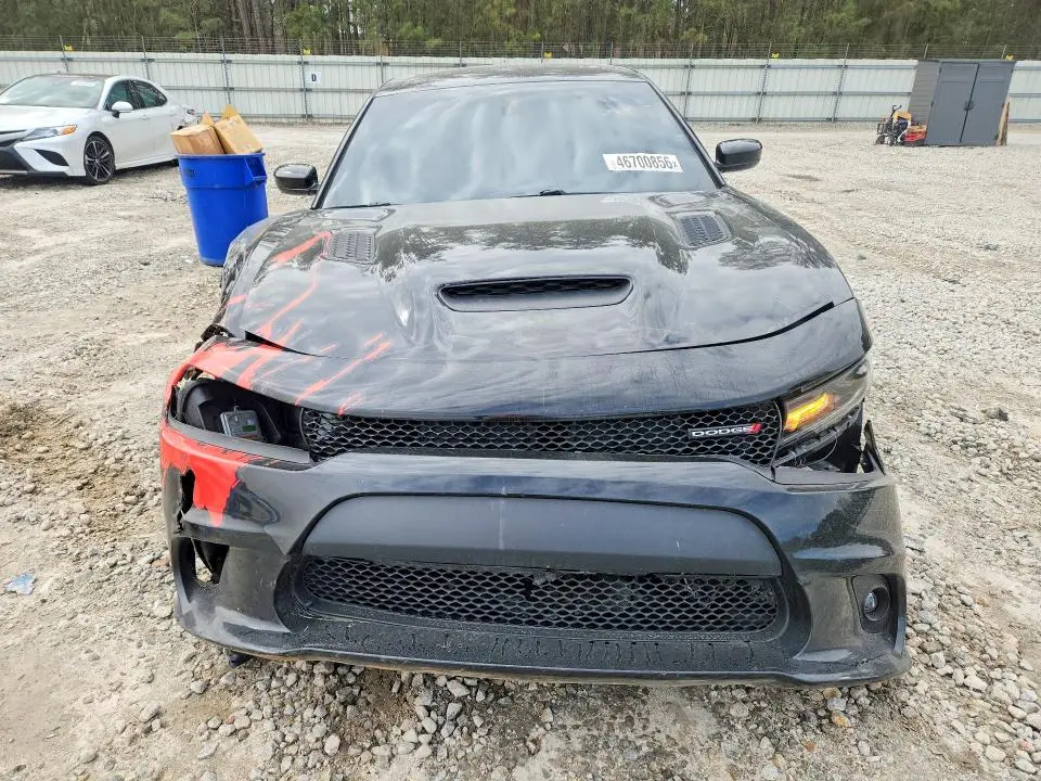 2021 DODGE CHARGER R  