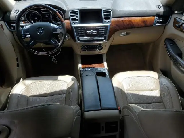 2013 MERCEDES-BENZ GL 550 4MATIC  