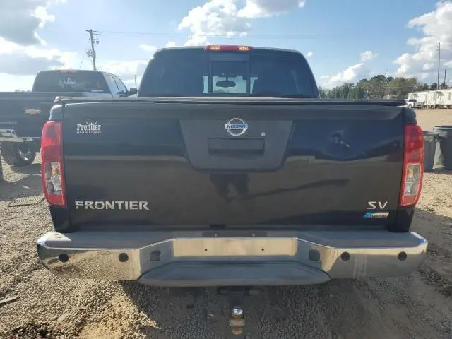 2017 NISSAN FRONTIER S  