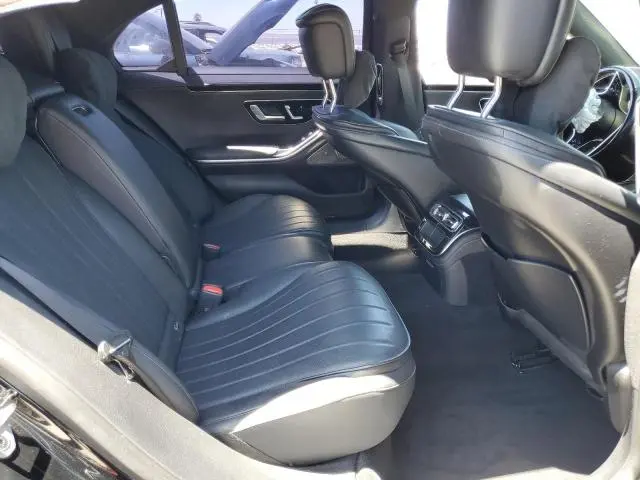 2023 MERCEDES-BENZ S 500 4MATIC  