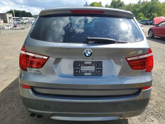 2012 BMW X3 XDRIVE28I  