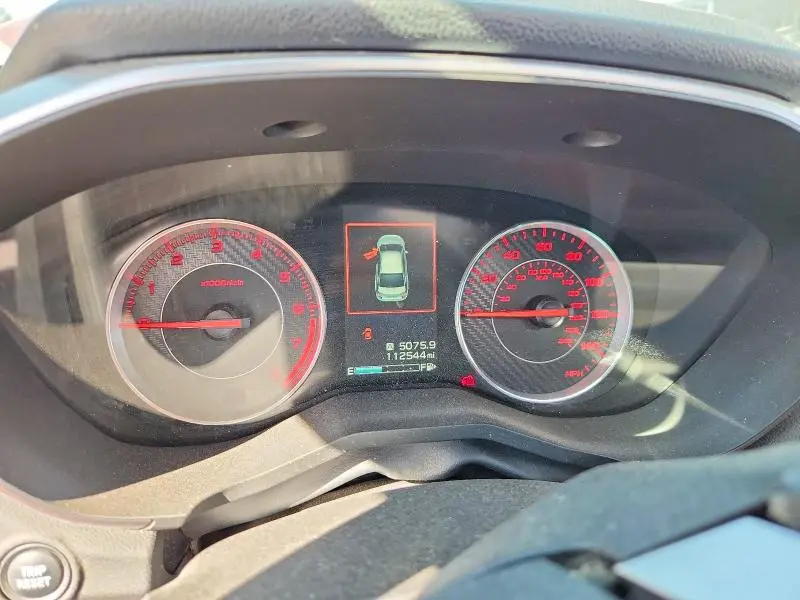 2017 SUBARU IMPREZA SPORT  