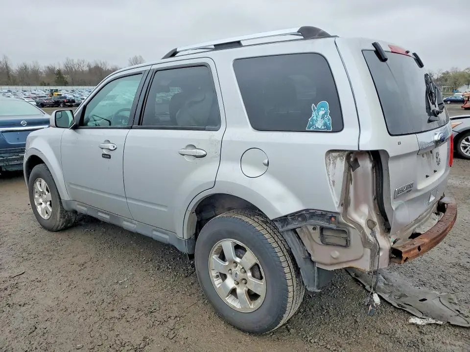 2011 FORD ESCAPE LIMITED  