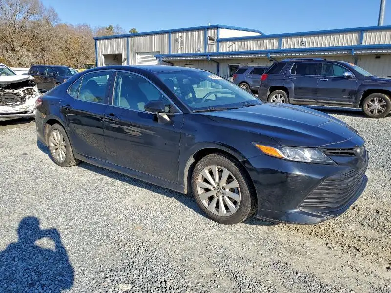 2019 TOYOTA CAMRY L  