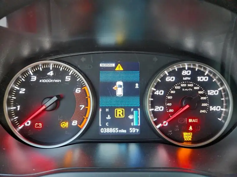 2024 MITSUBISHI ECLIPSE CROSS ES  