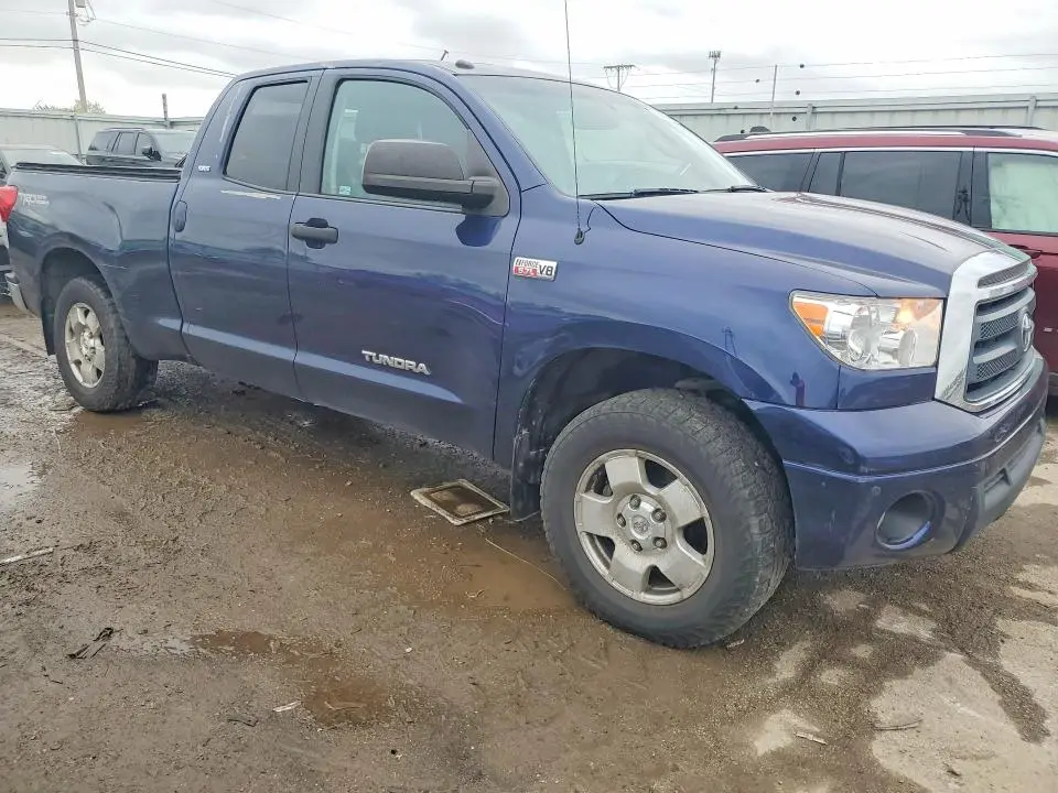 2012 TOYOTA TUNDRA DOUBLE CAB SR5  