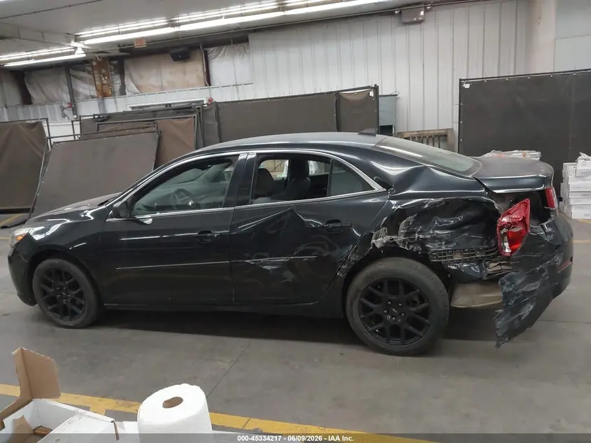 2013 CHEVROLET MALIBU 1LS