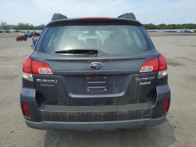 2012 SUBARU OUTBACK 2.5I  