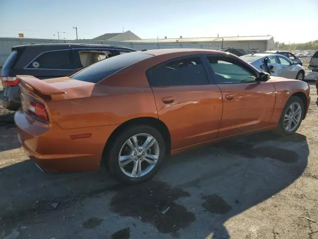2011 DODGE CHARGER R/T  