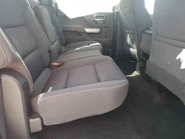 2018 CHEVROLET SILVERADO K2500 HEAVY DUTY LT  