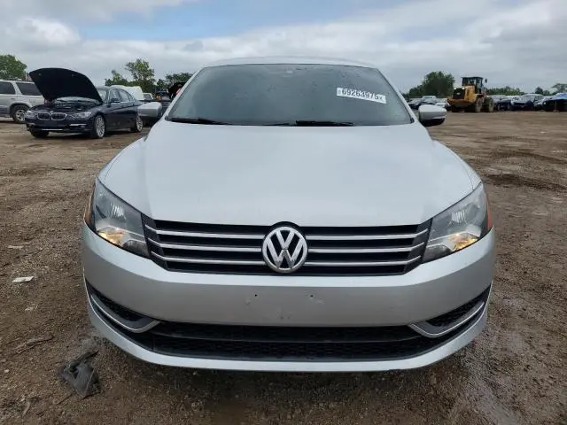 2014 VOLKSWAGEN PASSAT SE  