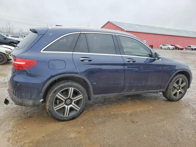 2018 MERCEDES-BENZ GLC 300 4MATIC  