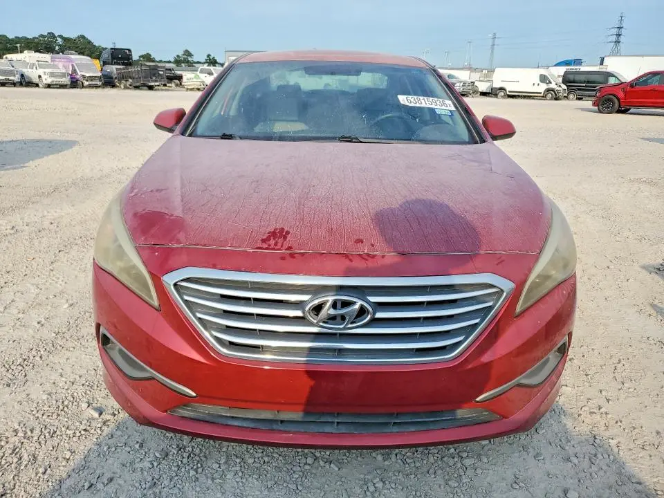 2017 HYUNDAI SONATA SE  